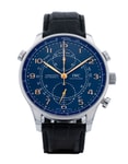 Pre-Owned IWC Portugieser Chrono Rattrapante Watch